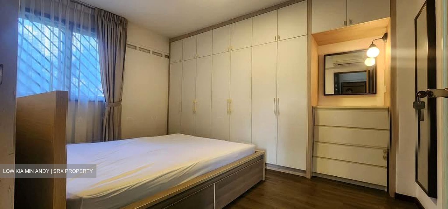 Blk 5 Farrer Gardens (Bukit Timah), HDB 5 Rooms #539124571